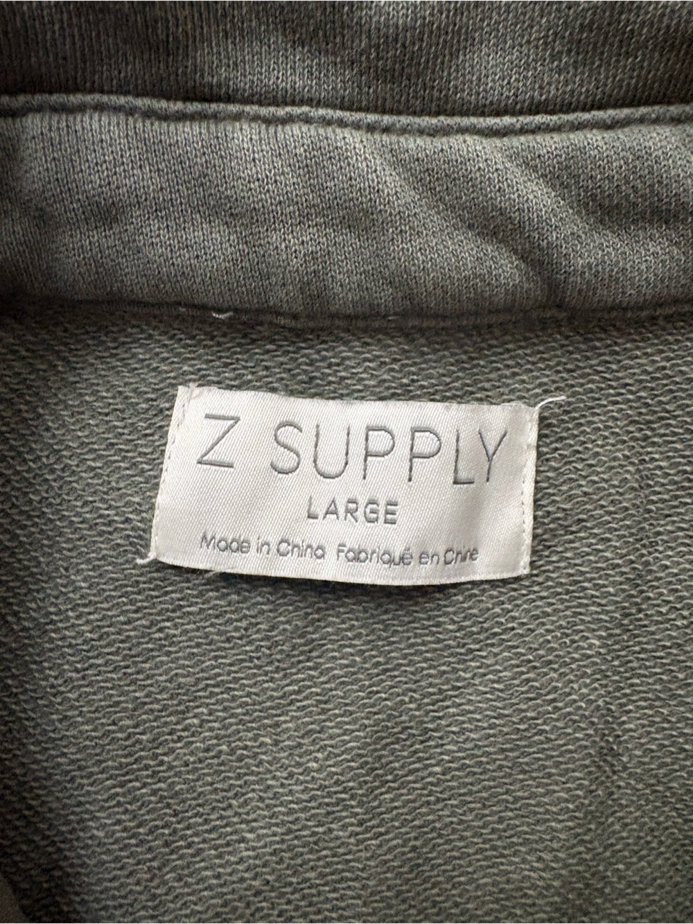 Z Supply All Day  Knit Jacket and Hunter Knit Pant - Picture 3 of 8